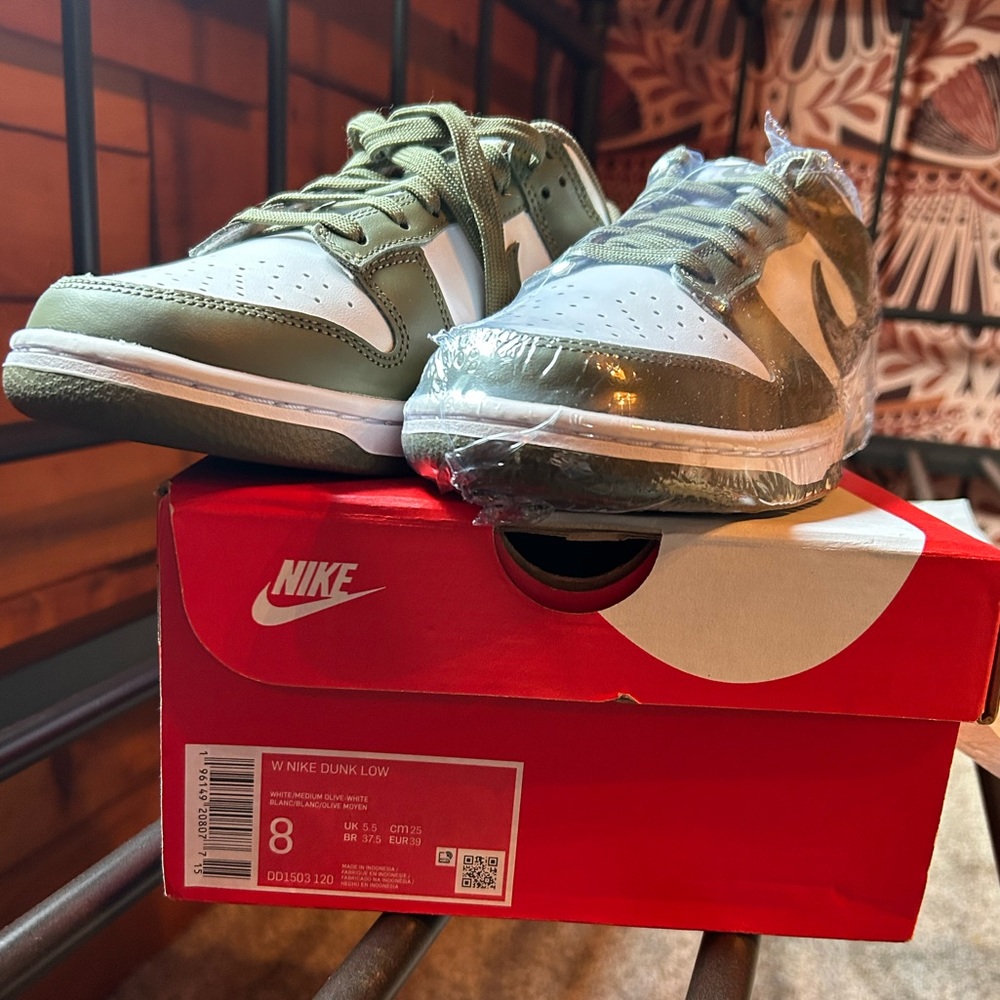 Nike Dunks Low NWT